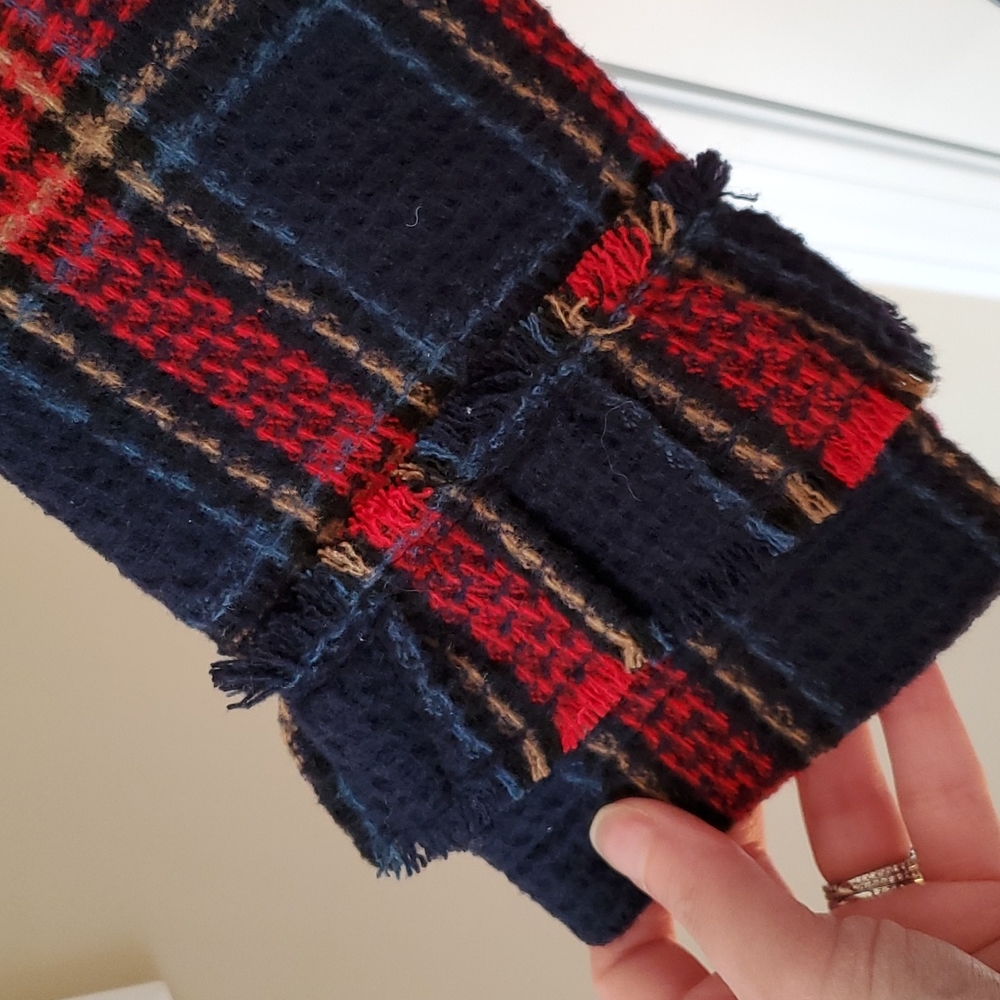BB Dakota Plaid Jacket - Picture 5 of 5